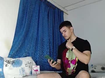 Jeycob_Happy97 February 01, 2025 Chaturbate stream image