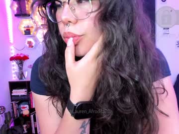 Lauren_Afrodita February 01, 2025 Chaturbate stream image