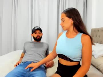 Ashleyandzamir February 01, 2025 Chaturbate stream image