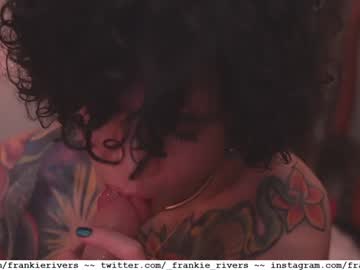 _Frankie_Rivers February 01, 2025 Chaturbate stream image