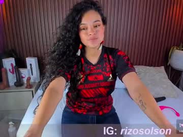 Rizos_Olsonn February 01, 2025 Chaturbate stream image