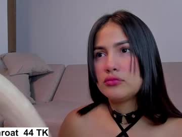 Hannathompson__ February 01, 2025 Chaturbate stream image