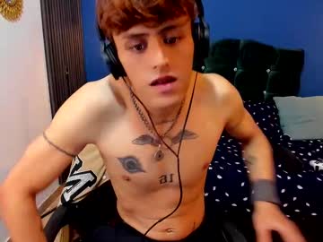 Ander_Shadow February 01, 2025 Chaturbate stream image