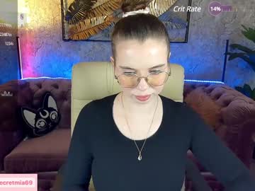Your_Secret_Desire_ February 01, 2025 Chaturbate stream image