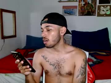 Colinlatinbrown February 01, 2025 Chaturbate stream image