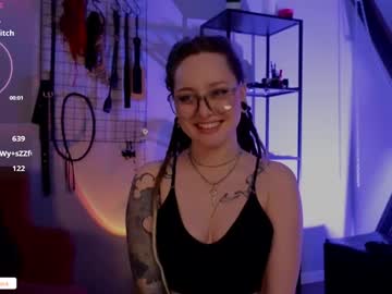Koracrosbie February 01, 2025 Chaturbate stream image