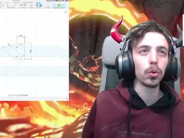 Oni_Hoshi February 01, 2025 Chaturbate stream image