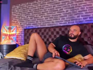 Thomas_G27 February 01, 2025 Chaturbate stream image