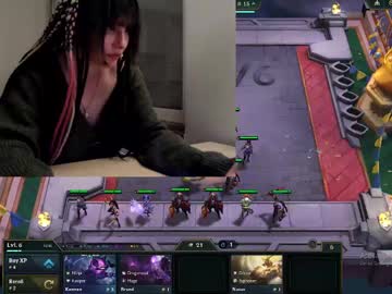 Ludovixka February 01, 2025 Chaturbate stream image
