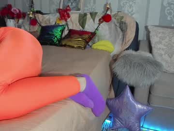 Meganfox3325 February 01, 2025 Chaturbate stream image