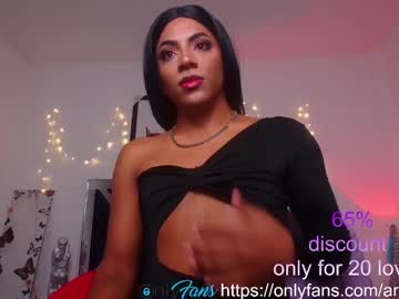 Ariana_Devil1 February 01, 2025 Chaturbate stream image