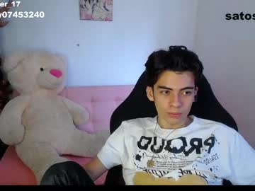 Satosh_Y February 01, 2025 Chaturbate stream image