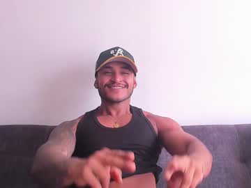 Adan_Vega31 February 01, 2025 Chaturbate stream image