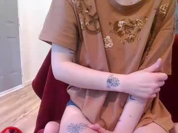 Alliebearx February 01, 2025 Chaturbate stream image