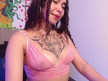 Naomybenedetti February 01, 2025 Chaturbate stream image