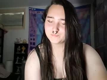 Nonbinarybeauty20 February 01, 2025 Chaturbate stream image