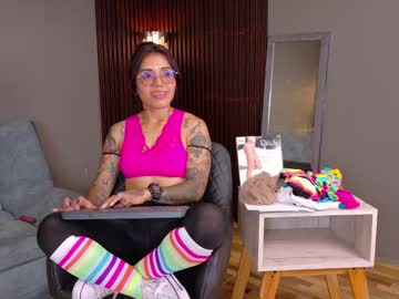 Skarlet_Petit February 01, 2025 Chaturbate stream image