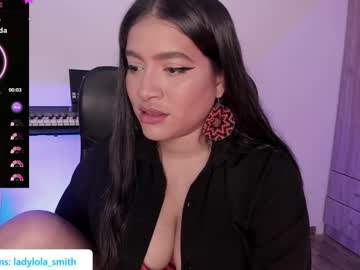 Lolaasmith_21 February 01, 2025 Chaturbate stream image