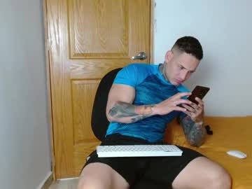 Benjamin_Isaac February 01, 2025 Chaturbate stream image
