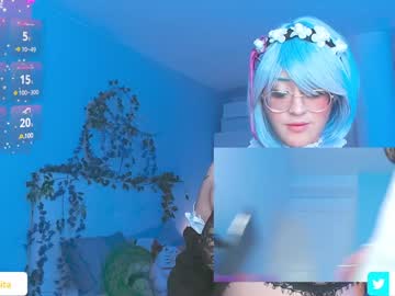 Narubolita February 01, 2025 Chaturbate stream image