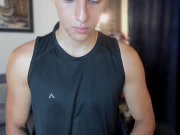Salvatore_Romanoo February 01, 2025 Chaturbate stream image