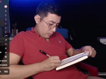Andrewmhilton_ February 02, 2025 Chaturbate stream image