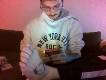 Clawssnon February 02, 2025 Chaturbate stream image