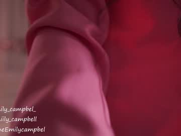 Emiilycampbell February 02, 2025 Chaturbate stream image
