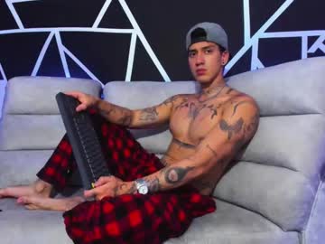 Justinfullert_ February 02, 2025 Chaturbate stream image