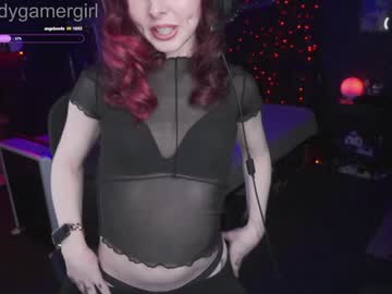 Needygamergirl February 02, 2025 Chaturbate stream image