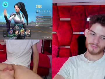 Thomax__ February 02, 2025 Chaturbate stream image