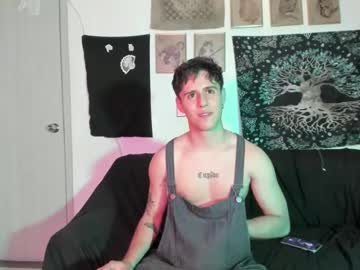 Antonnello_ February 02, 2025 Chaturbate stream image
