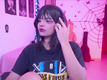 Psychoangel1 February 02, 2025 Chaturbate stream image