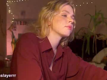 Alienslayerrr February 02, 2025 Chaturbate stream image