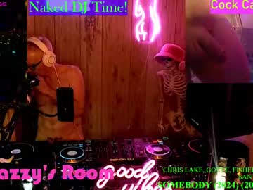 Chazboudoir February 02, 2025 Chaturbate stream image