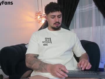 Maximo_Rodriguez February 02, 2025 Chaturbate stream image