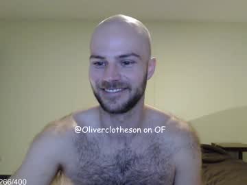 Oliverclotheson February 02, 2025 Chaturbate stream image