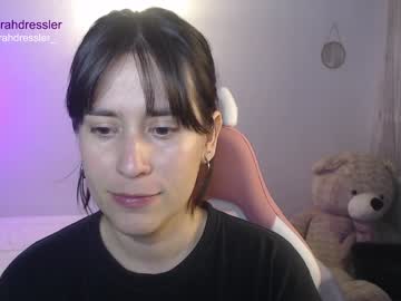 Sarahdressler stream photo from February 02, 2025