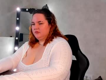 Helga_Fitzgerald February 02, 2025 Chaturbate stream image