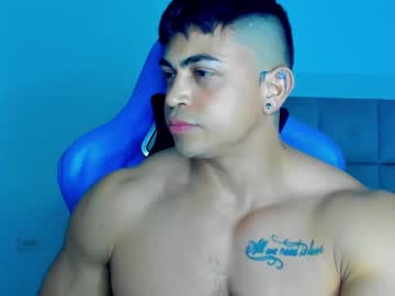 Iron_Coleman February 02, 2025 Chaturbate stream image