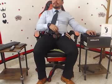 Kaleth_Big_Dick February 02, 2025 Chaturbate stream image
