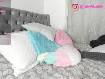Kiianna__ February 02, 2025 Chaturbate stream image