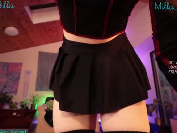 Milla_Milla February 02, 2025 Chaturbate stream image