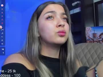 Catrinaeuphorina February 02, 2025 Chaturbate stream image
