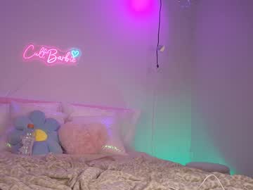 Cult_Barbie93 February 02, 2025 Chaturbate stream image
