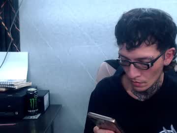 Johnsonisaac94_ February 02, 2025 Chaturbate stream image