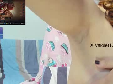 Vaioletuwu February 02, 2025 Chaturbate stream image