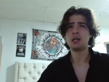 Goth_Liam777 February 02, 2025 Chaturbate stream image