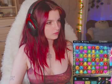 Mollyjinxx February 02, 2025 Chaturbate stream image