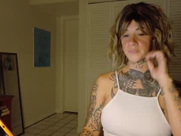 Tattooed_Natalia February 02, 2025 Chaturbate stream image